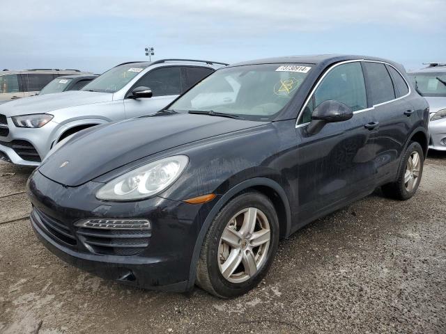 PORSCHE CAYENNE S 2012 wp1ab2a23cla42139