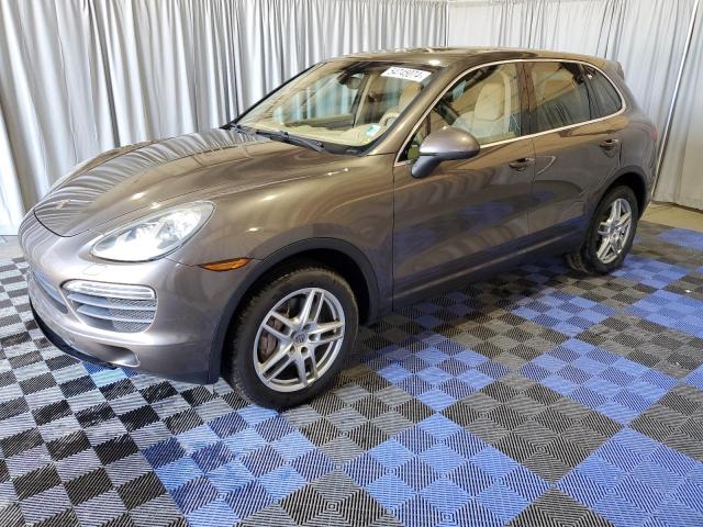 PORSCHE CAYENNE 2012 wp1ab2a23cla45185