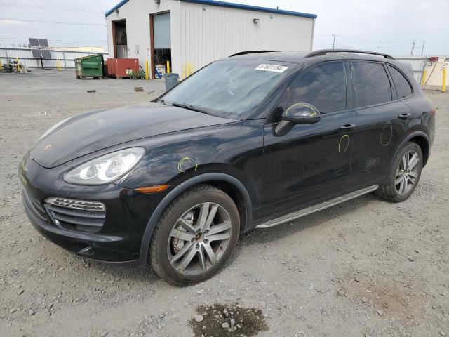 PORSCHE CAYENNE S 2013 wp1ab2a23dla80083