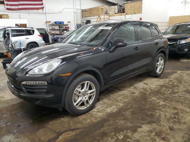 PORSCHE CAYENNE S 2013 wp1ab2a23dla86482