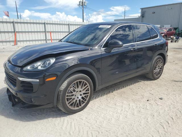 PORSCHE CAYENNE S 2015 wp1ab2a23fla56109