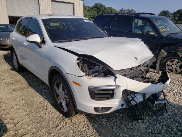 PORSCHE CAYENNE S 2015 wp1ab2a23fla56983