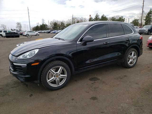 PORSCHE CAYENNE S 2015 wp1ab2a23fla60760