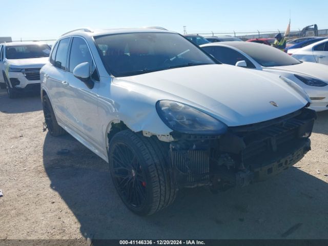 PORSCHE CAYENNE 2015 wp1ab2a23fla61052