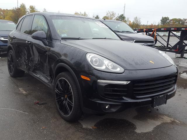 PORSCHE CAYENNE S 2016 wp1ab2a23gla94232