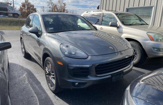 PORSCHE CAYENNE 2016 wp1ab2a23gla95588