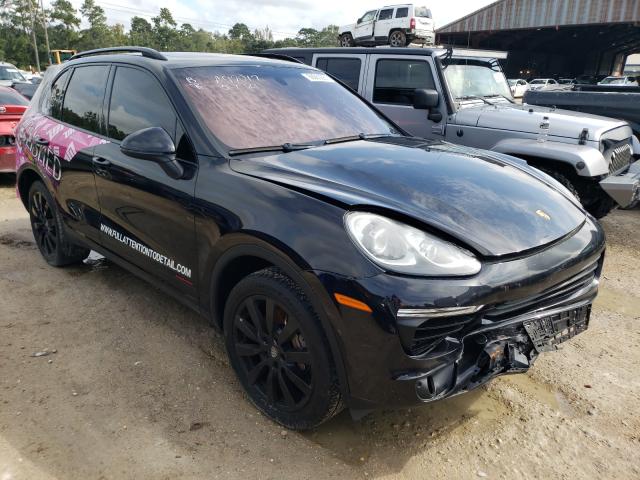 PORSCHE CAYENNE S 2016 wp1ab2a23gla97017