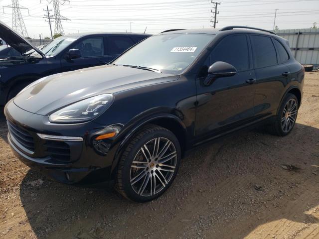 PORSCHE CAYENNE S 2018 wp1ab2a23jla61108