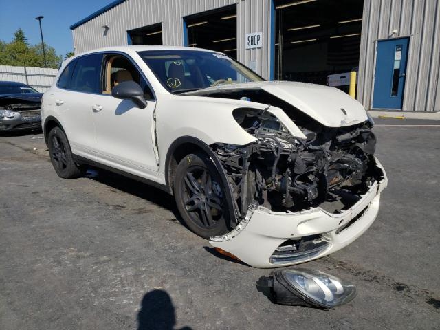 PORSCHE CAYENNE S 2011 wp1ab2a24bla42424