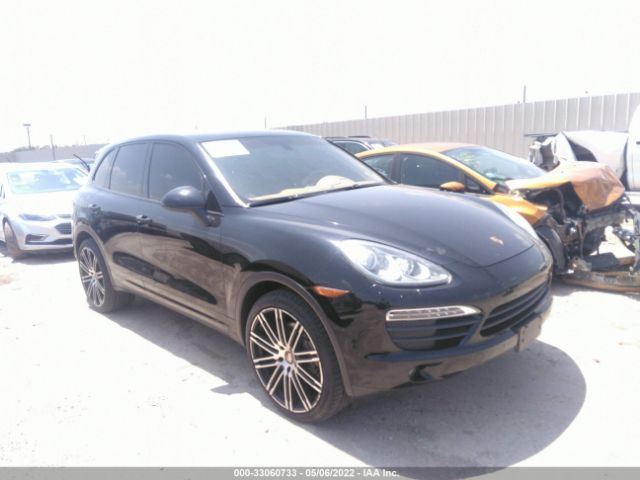 PORSCHE CAYENNE 2011 wp1ab2a24bla43332