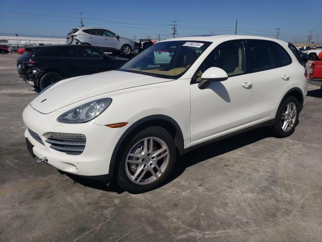 PORSCHE CAYENNE S 2011 wp1ab2a24bla43377