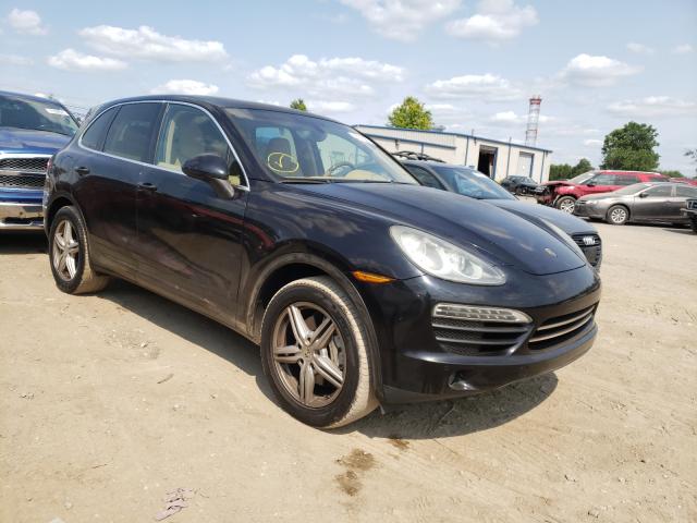 PORSCHE CAYENNE S 2011 wp1ab2a24bla44044