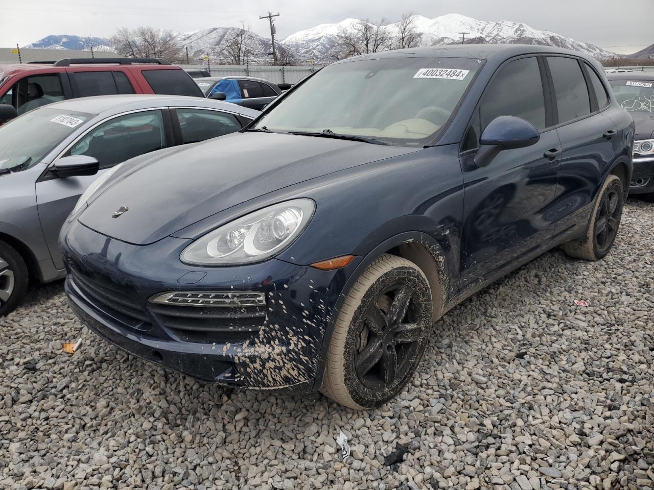 PORSCHE CAYENNE 2011 wp1ab2a24bla44352