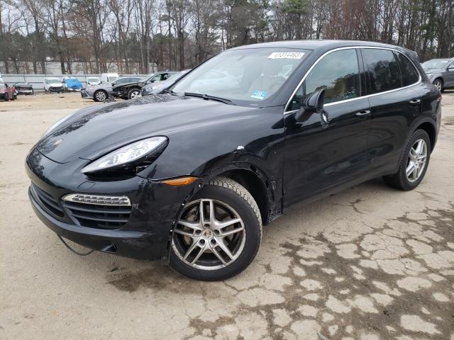 PORSCHE CAYENNE S 2011 wp1ab2a24bla52810