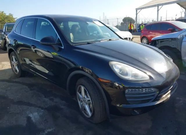 PORSCHE CAYENNE 2011 wp1ab2a24bla53827