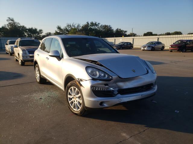 PORSCHE CAYENNE S 2011 wp1ab2a24bla56033