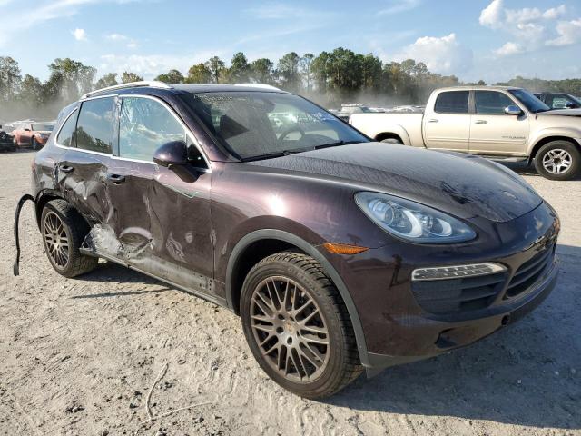 PORSCHE CAYENNE S 2012 wp1ab2a24cla44126