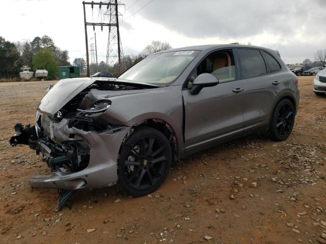 PORSCHE CAYENNE S 2012 wp1ab2a24cla50105