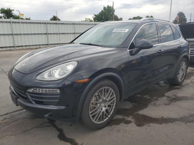 PORSCHE CAYENNE 2012 wp1ab2a24cla50864