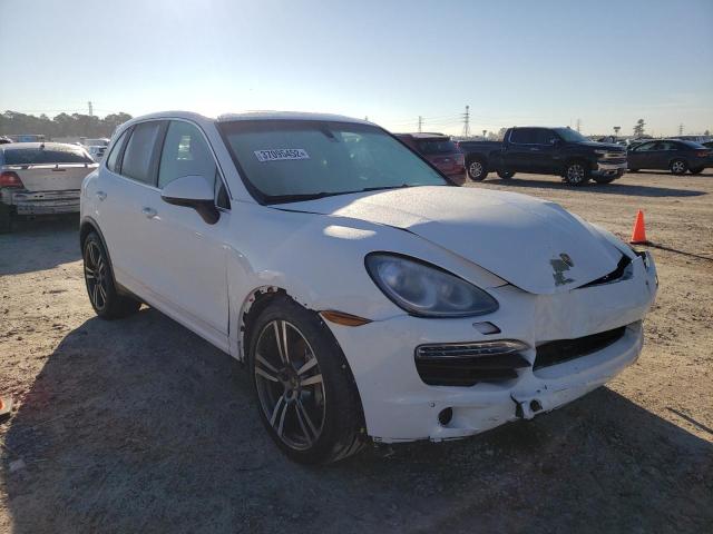 PORSCHE CAYENNE S 2013 wp1ab2a24dla82747