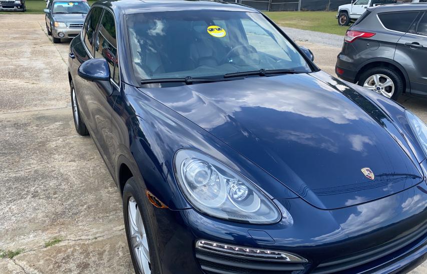 PORSCHE CAYENNE 2013 wp1ab2a24dla82988