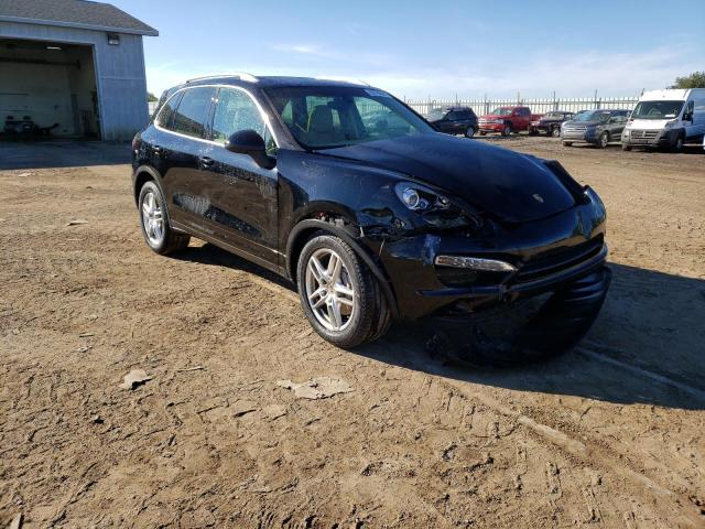 PORSCHE CAYENNE S 2013 wp1ab2a24dla84093