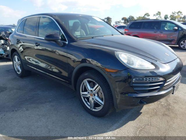 PORSCHE NULL 2013 wp1ab2a24dla84627