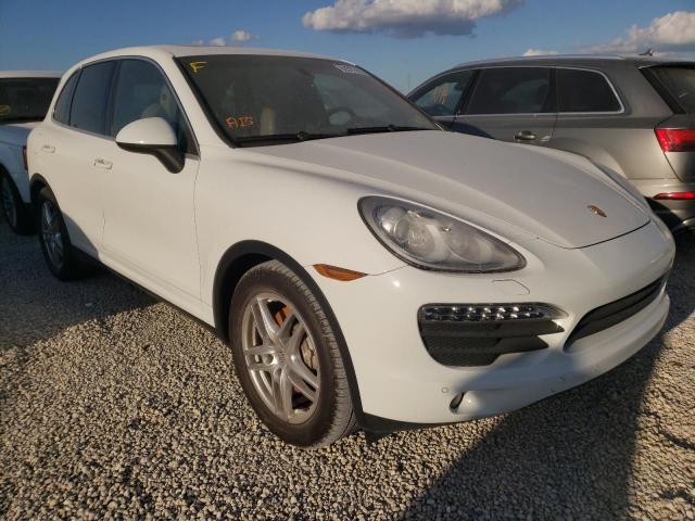 PORSCHE CAYENNE S 2014 wp1ab2a24ela58420