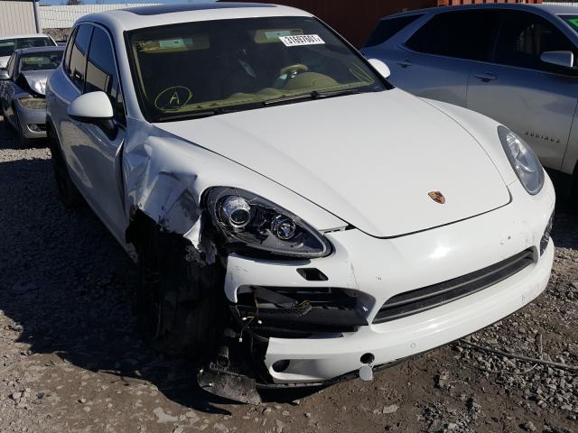 PORSCHE NULL 2014 wp1ab2a24ela59213