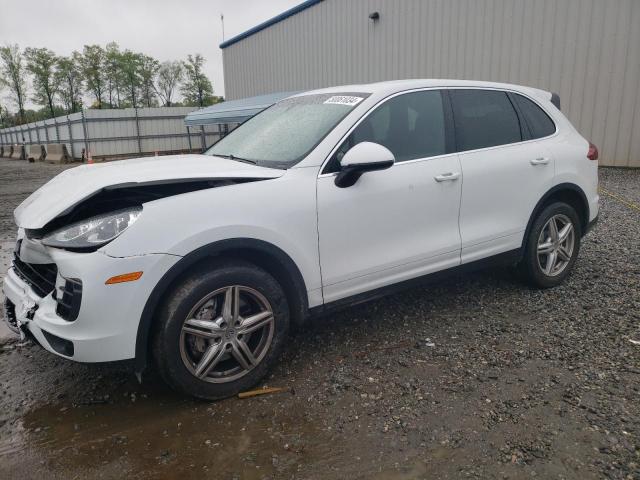 PORSCHE CAYENNE 2015 wp1ab2a24fla56653