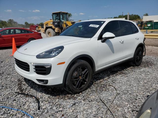 PORSCHE CAYENNE S 2016 wp1ab2a24gla95583