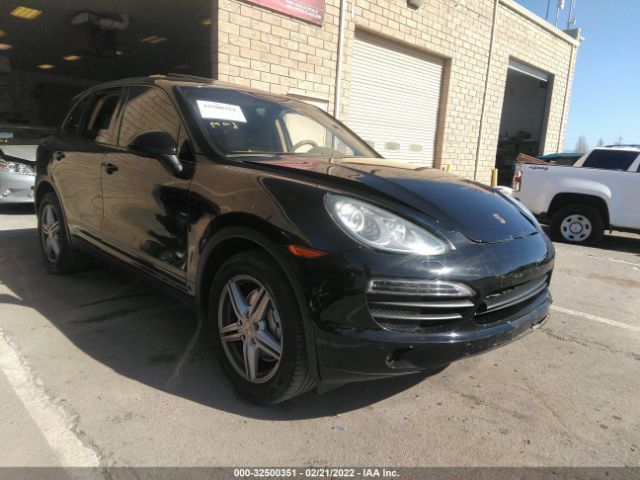 PORSCHE CAYENNE 2011 wp1ab2a25bla42612