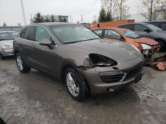 PORSCHE CAYENNE S 2011 wp1ab2a25bla42769