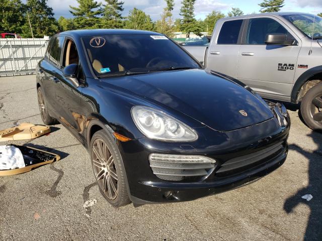 PORSCHE CAYENNE S 2011 wp1ab2a25bla42920