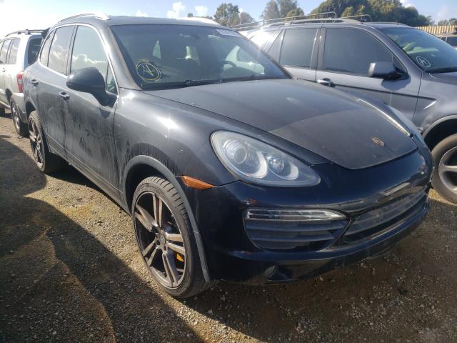 PORSCHE CAYENNE S 2011 wp1ab2a25bla43100