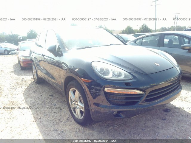 PORSCHE CAYENNE 2011 wp1ab2a25bla43212