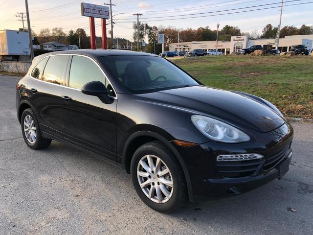 PORSCHE CAYENNE S 2011 wp1ab2a25bla43369