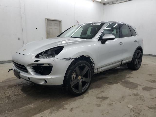 PORSCHE CAYENNE 2011 wp1ab2a25bla44022