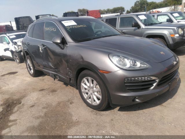 PORSCHE CAYENNE 2011 wp1ab2a25bla44294