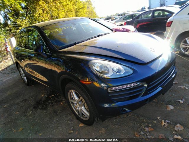 PORSCHE CAYENNE 2011 wp1ab2a25bla44408