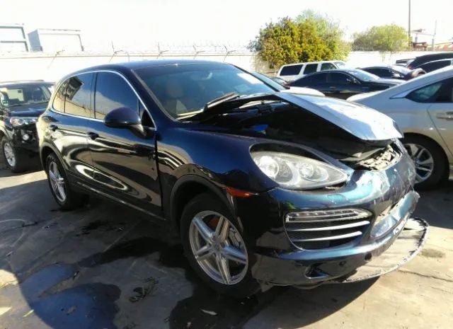 PORSCHE CAYENNE 2011 wp1ab2a25bla45851