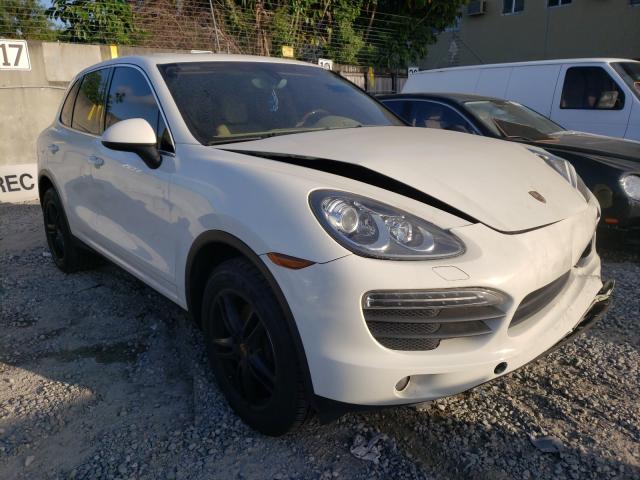 PORSCHE CAYENNE S 2011 wp1ab2a25bla46434