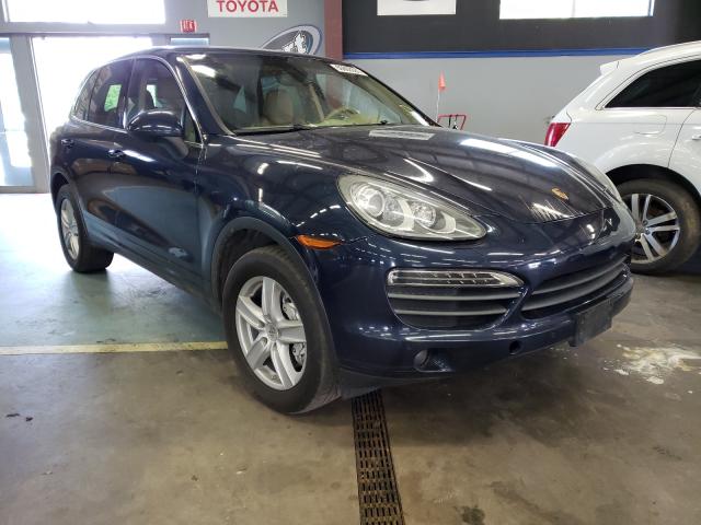 PORSCHE CAYENNE S 2011 wp1ab2a25bla46854