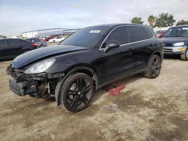 PORSCHE CAYENNE S 2011 wp1ab2a25bla47339