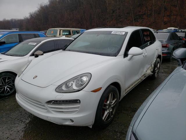 PORSCHE CAYENNE 2012 wp1ab2a25cla41901