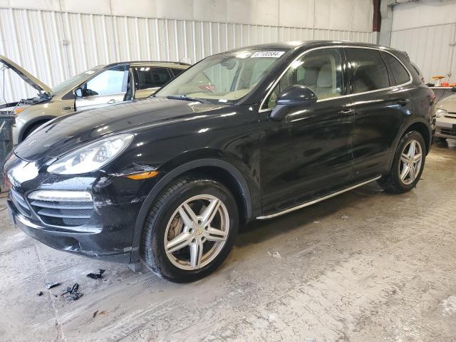 PORSCHE CAYENNE S 2012 wp1ab2a25cla49089