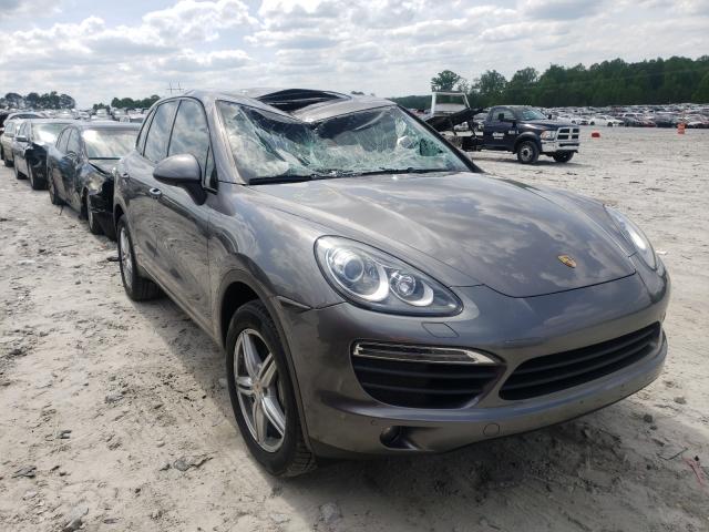 PORSCHE CAYENNE S 2012 wp1ab2a25cla49366