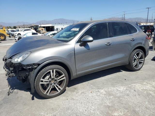 PORSCHE CAYENNE S 2013 wp1ab2a25dla83857