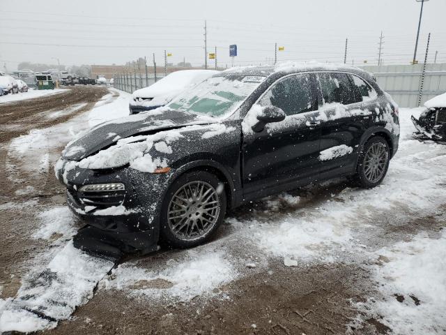 PORSCHE CAYENNE S 2013 wp1ab2a25dla83972