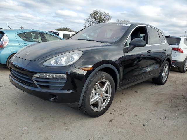 PORSCHE CAYENNE S 2013 wp1ab2a25dla84510